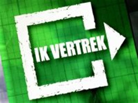 Ik vertrek: Follow